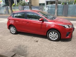 Toyota Yaris 2017 Sumatra Selatan dijual dengan harga termurah 8
