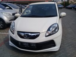 Jual mobil Honda Brio E AT 2013 murah di Banten  1