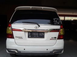 Jual mobil bekas murah Toyota Kijang Innova 2.5 G 2013 di Jawa Barat 3