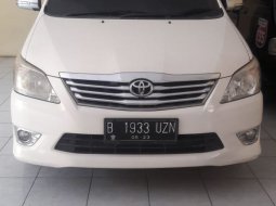 Jual mobil bekas murah Toyota Kijang Innova 2.5 G 2013 di Jawa Barat 4