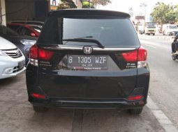 Mobil Honda Mobilio E CVT 2017 terbaik di DKI Jakarta 8