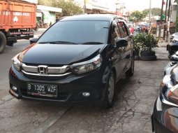 Mobil Honda Mobilio E CVT 2017 terbaik di DKI Jakarta 7