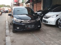 Mobil Honda Mobilio E CVT 2017 terbaik di DKI Jakarta 9