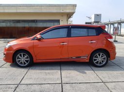 Jual mobil Toyota Yaris TRD Sportivo 2015 bekas di DKI Jakarta 4