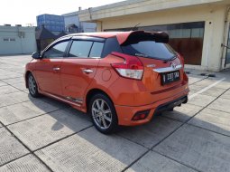 Jual mobil Toyota Yaris TRD Sportivo 2015 bekas di DKI Jakarta 5