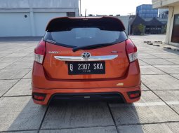 Jual mobil Toyota Yaris TRD Sportivo 2015 bekas di DKI Jakarta 6