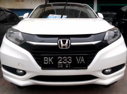 Jual cepat Honda HR-V 1.8L Prestige 2016 di Sumatra Utara 1