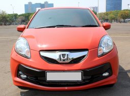 Jual mobil bekas murah Honda Brio 1.2 E 2013 di DKI Jakarta  2