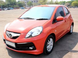 Jual mobil bekas murah Honda Brio 1.2 E 2013 di DKI Jakarta  1