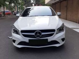 Jual Mercedes-Benz CLA 200 2014 harga murah di DKI Jakarta 4