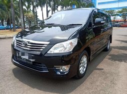 Jual cepat Toyota Kijang Innova V Luxury 2012 di DKI Jakarta 11