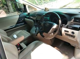 Jual cepat Toyota Alphard G 2013 di DKI Jakarta 3