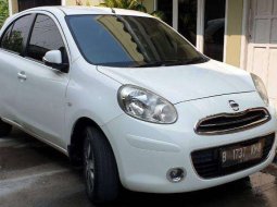 Jual mobil bekas murah Nissan March 1.2 Automatic 2012 di Jawa Barat 2