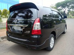 Jual cepat Toyota Kijang Innova V Luxury 2012 di DKI Jakarta 10