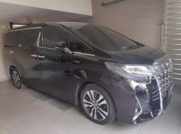 Jual mobil bekas murah Toyota Alphard G 2018 di DKI Jakarta 2