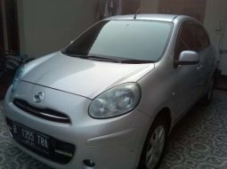 Nissan March 2011 Banten dijual dengan harga termurah 5