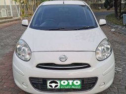 Jual cepat Nissan March 1.2L 2013 di Jawa Tengah 4