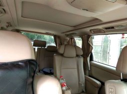 Jual cepat Toyota Alphard G 2013 di DKI Jakarta 1