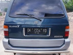 Jual cepat Toyota Kijang Krista 1998 di Bali 3