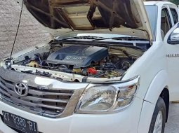 Lampung, jual mobil Toyota Hilux 2015 dengan harga terjangkau 1