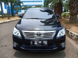 Jual cepat Toyota Kijang Innova V Luxury 2012 di DKI Jakarta 1