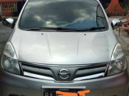 Jual Nissan Grand Livina SV 2012 harga murah di Sumatra Barat 1