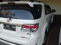 Jual mobil bekas murah Toyota Fortuner G TRD 2014 di Bali 6