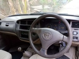 Jual cepat Toyota Kijang LGX 2002 di DIY Yogyakarta 10