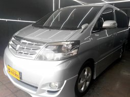 Jual cepat mobil Toyota Alphard V 2007 di DKI Jakarta 7