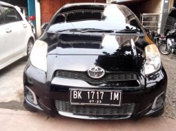 Mobil Toyota Yaris E 2013 dijual, Sumatra Utara 1