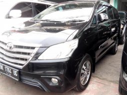 Jual mobil Toyota Kijang Innova 2.5 G 2015 murah di Sumatera Utara 1