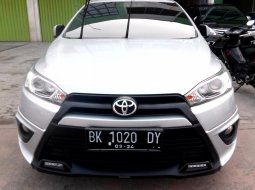 Dijual mobil bekas Toyota Yaris TRD Sportivo 2014, Sumatra Utara 1