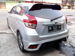 Dijual mobil bekas Toyota Yaris TRD Sportivo 2014, Sumatra Utara 3