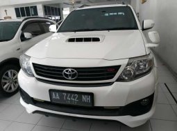 Jual mobil Toyota Fortuner G 2014 bekas, DIY Yogyakarta 2