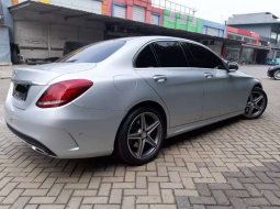 Dijual mobil bekas Mercedes-Benz C-Class C250 AMG, DKI Jakarta  7