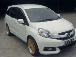 Riau, Honda Mobilio E 2014 kondisi terawat 7