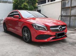 Mobil Mercedes-Benz CLA 2017 200 dijual, DKI Jakarta 14