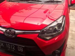 Bali, Toyota Agya TRD Sportivo 2017 kondisi terawat 9