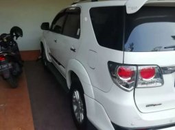 Jual mobil bekas murah Toyota Fortuner G TRD 2014 di Bali 5