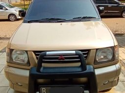 Jual cepat Mitsubishi Kuda GLS 2001 di Banten 5