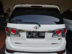 Jual mobil bekas murah Toyota Fortuner G TRD 2014 di Bali 4