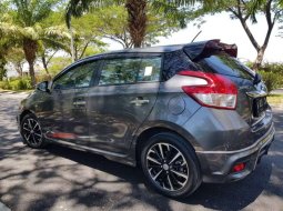 Jual mobil Toyota Yaris TRD Sportivo 2017 bekas, Jawa Timur 4