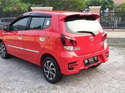 Jual mobil Toyota Agya G 2018 bekas, Riau 6