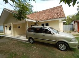 Jual mobil bekas murah Toyota Kijang LGX 2003 di Sumatra Selatan 5