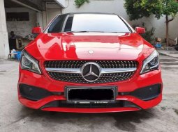 Mobil Mercedes-Benz CLA 2017 200 dijual, DKI Jakarta 9