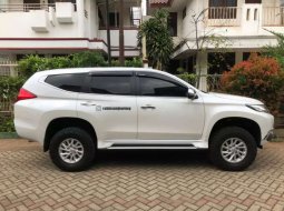 Dijual mobil bekas Mitsubishi Pajero Sport GLX, DKI Jakarta  6