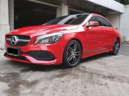 Mobil Mercedes-Benz CLA 2017 200 dijual, DKI Jakarta 6