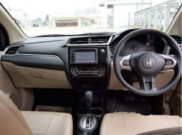 Jual mobil bekas murah Honda Mobilio E 2017 di DKI Jakarta 2