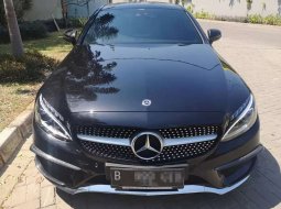 Mobil Mercedes-Benz C-Class 2018 C 300 terbaik di DKI Jakarta 5