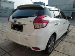 Jual mobil bekas murah Toyota Yaris G 2015 di DKI Jakarta 7